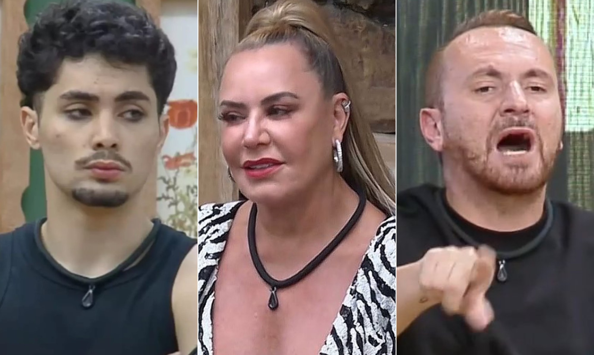 Quem sai hoje da Fazenda? Enquete aponta reviravolta no reality show