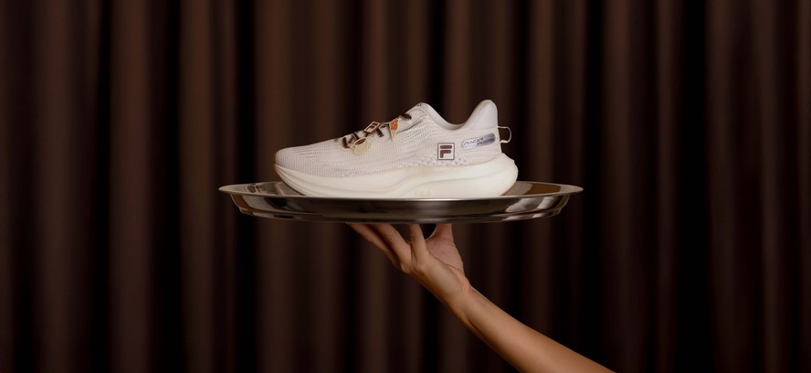 Tênis híbrido, que vai da corrida ao pós-treino, é tendência no