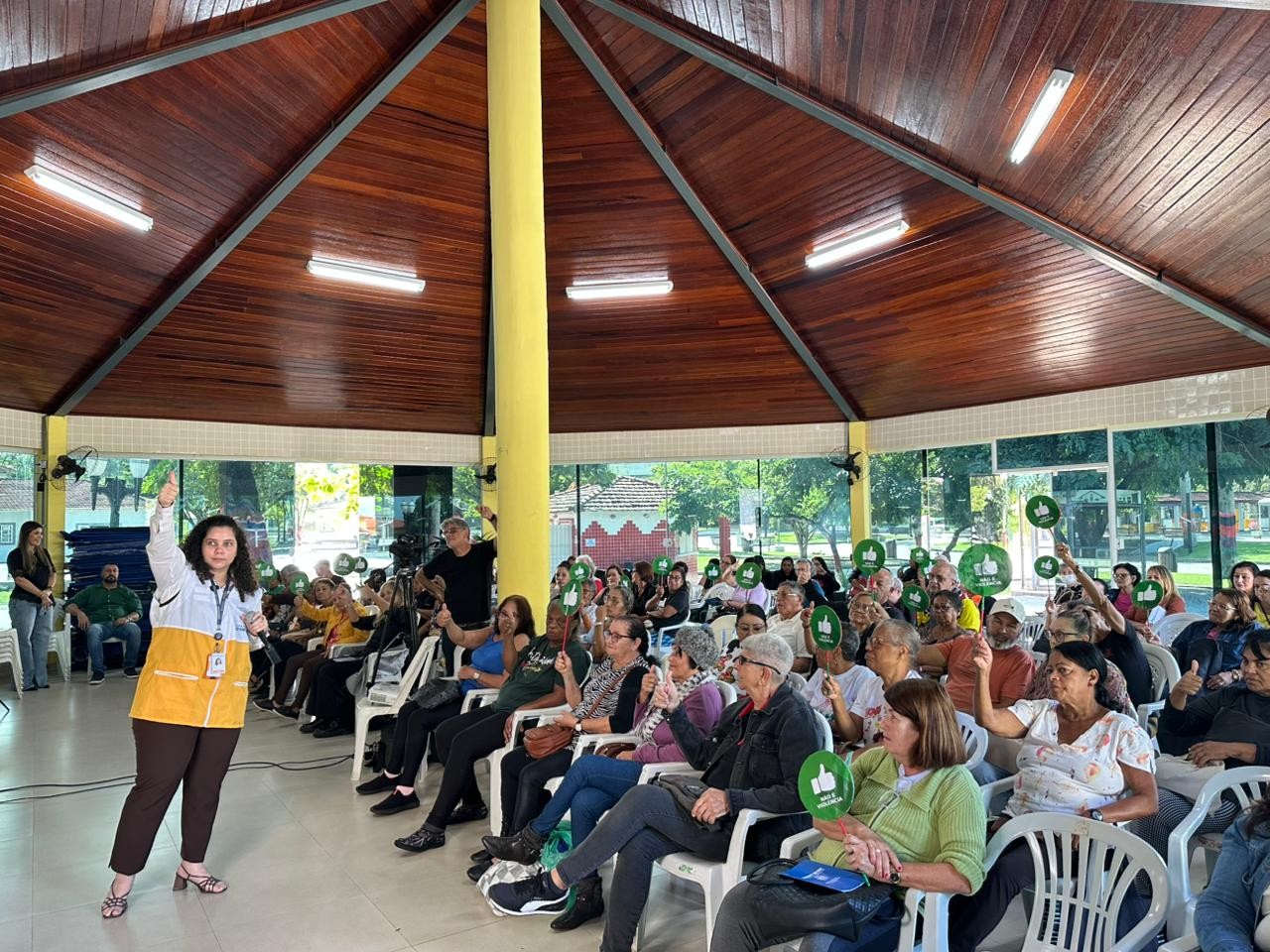 Junho Violeta: Rio amplia ações para combater violência e go