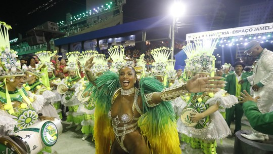Iza retorna à Imperatriz e será a rainha da bateria em 2026 Iza retorna à Imperatriz e será a rainha da bateria em 2026