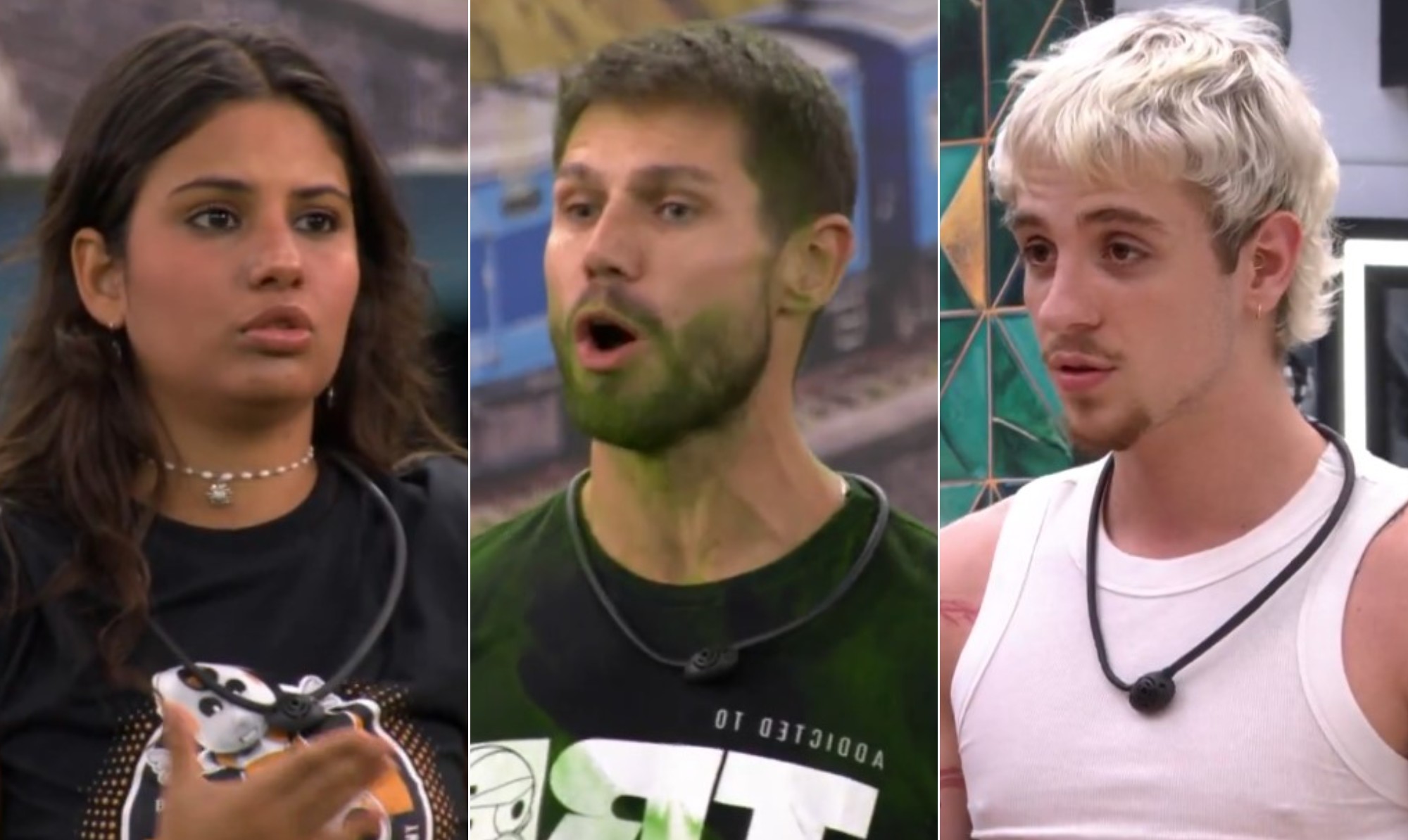 Enquete do BBB 26 mostra participante que está com mais votos para sair no paredão; veja a parcial atualizada