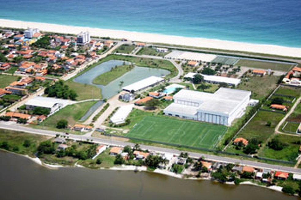 Centro de Desenvolvimento de Voleibol