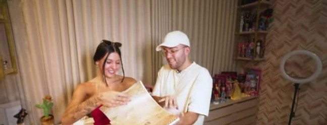 House of singer Ana Castela — Photo: Reproduction / Youtube