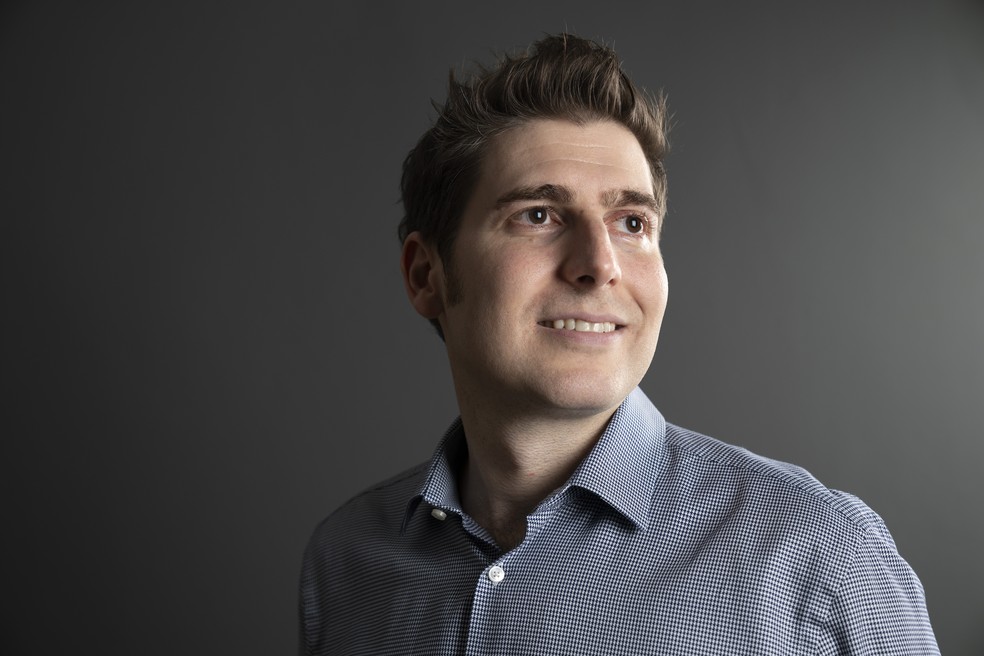 Eduardo Saverin, cofundador do Facebook e do B Capital Group — Foto: Wei Leng Tay/Bloomberg