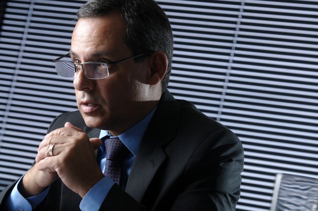 José Mauro Coelho Ferreira, presidente da Petrobras, demitido após 40 dias no cargo