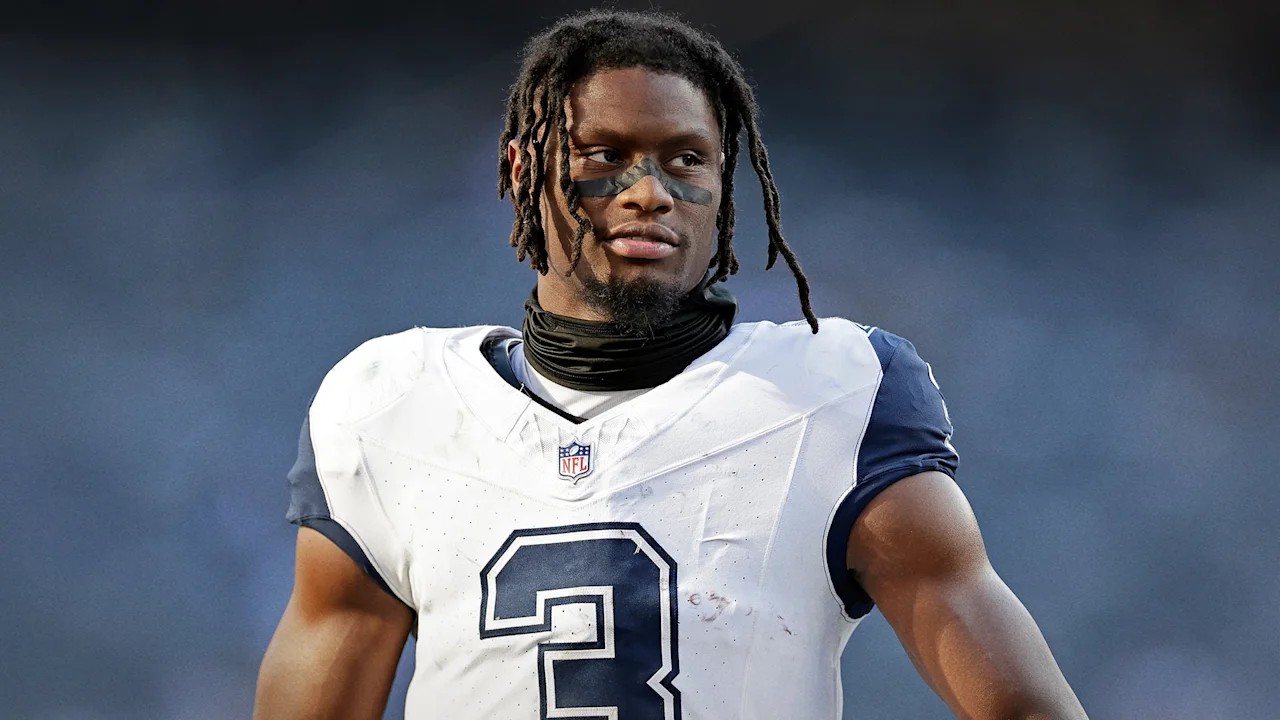 Destaque dos Cowboys, George Pickens projeta próxima temporada da NFL e quer 