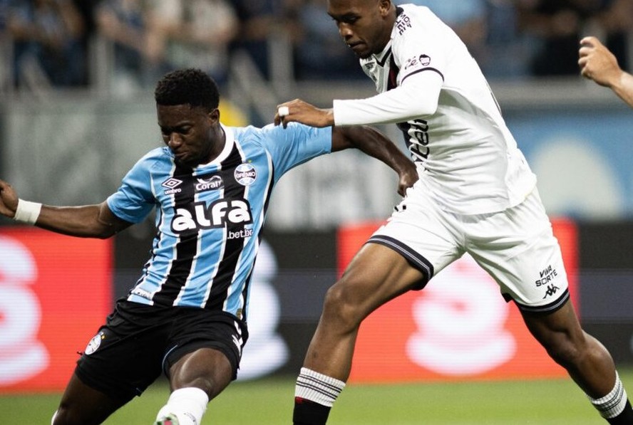 Rayan tenta lance contra o Gr&ecirc;mio