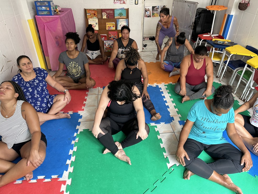 Projeto social criado para ajudar mães completa 45 anos na Rocinha