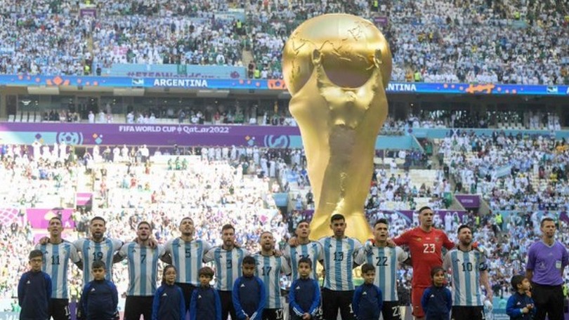 Raio-x da seleção da Argentina na Copa 2022: escalação, craque, hino e mais  informações