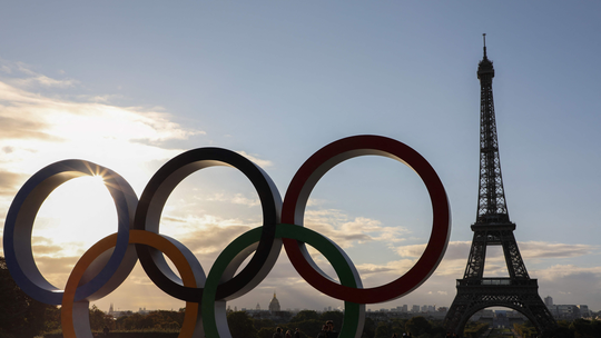 Abertura dos Jogos de Paris 'será inesquecível', diz presidente do COI 