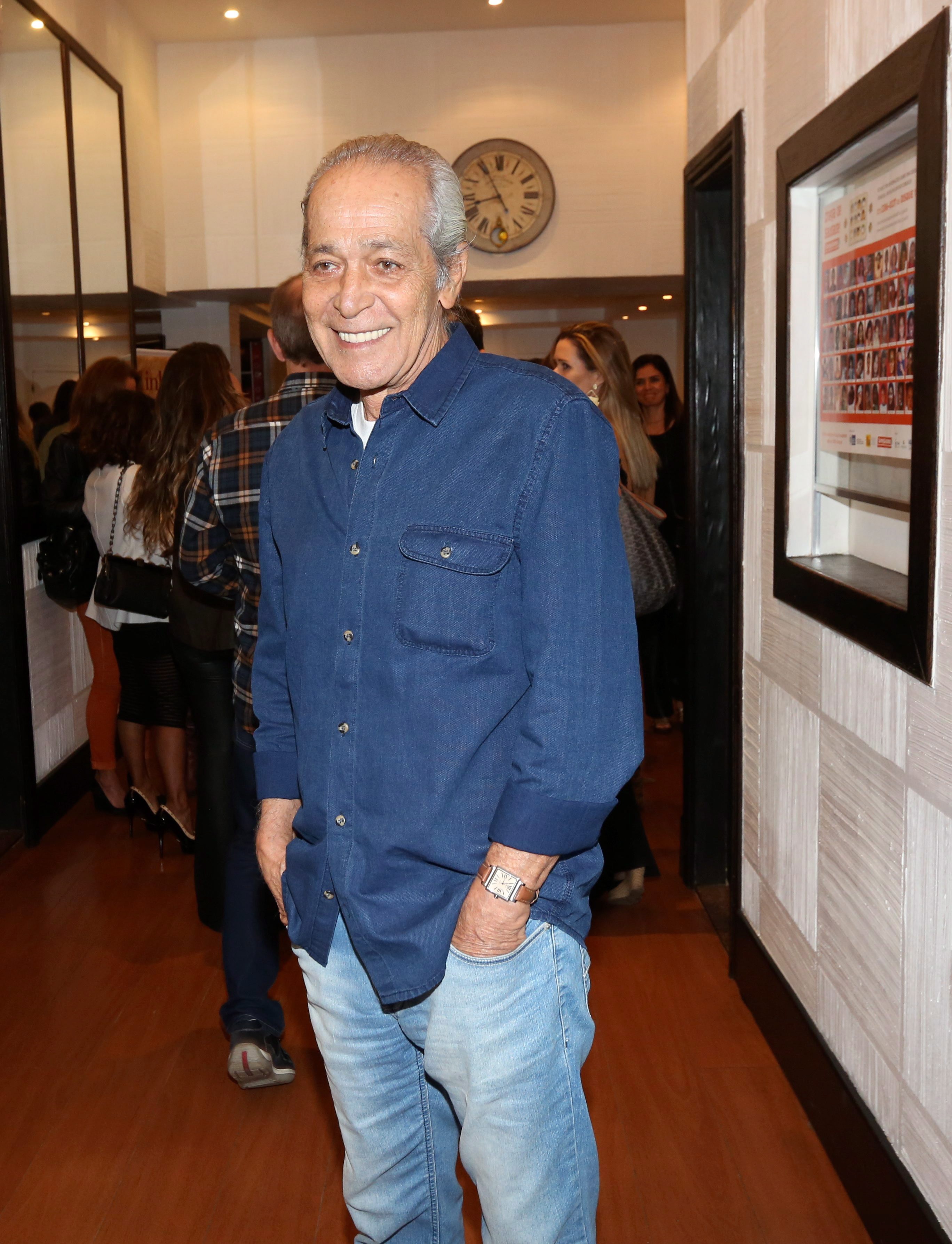 Ator Gracindo Jr. morre no Rio aos 83 anos - QTU Questões do Universo