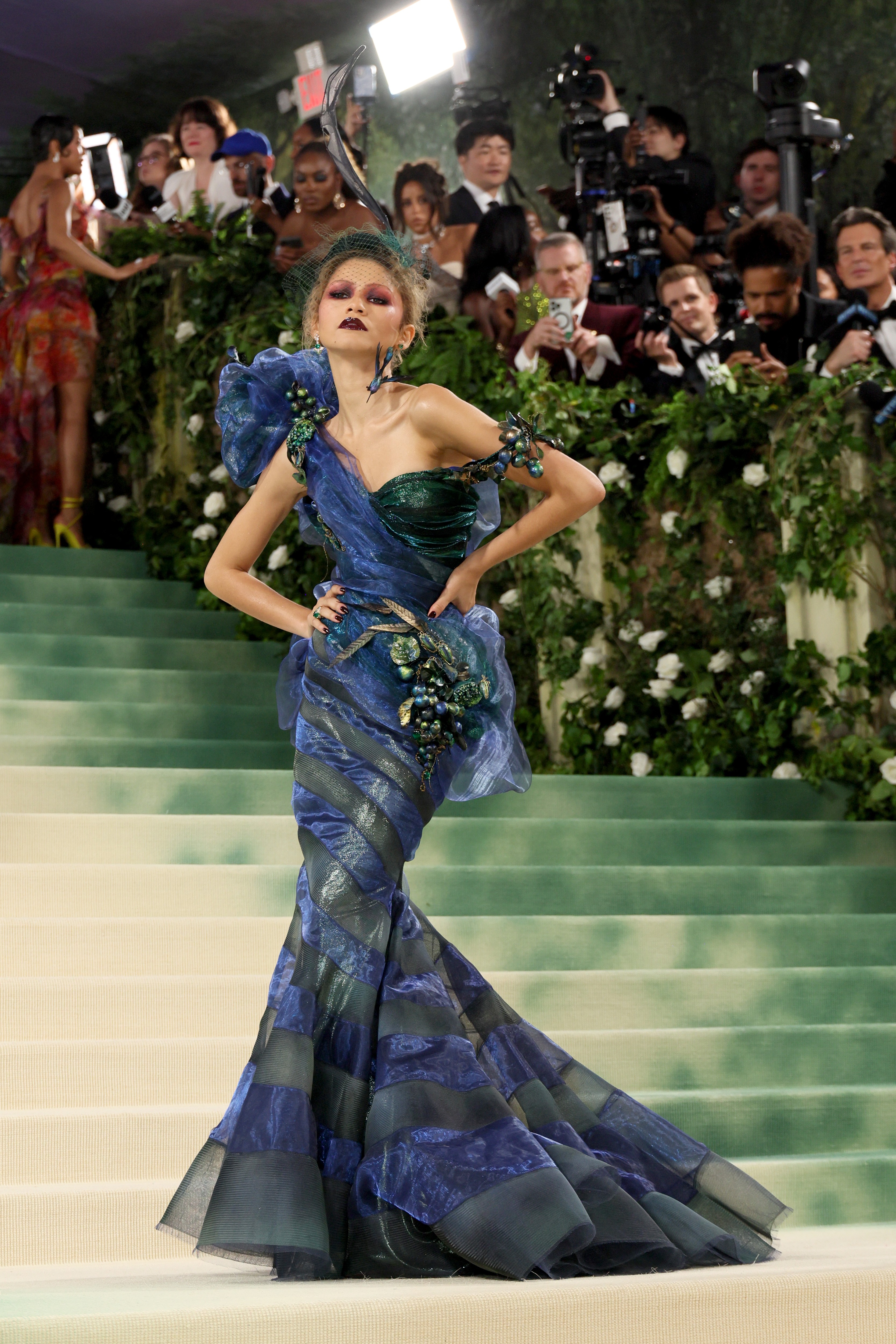 Ausência no Met Gala: Zendaya não comparecerá ao evento