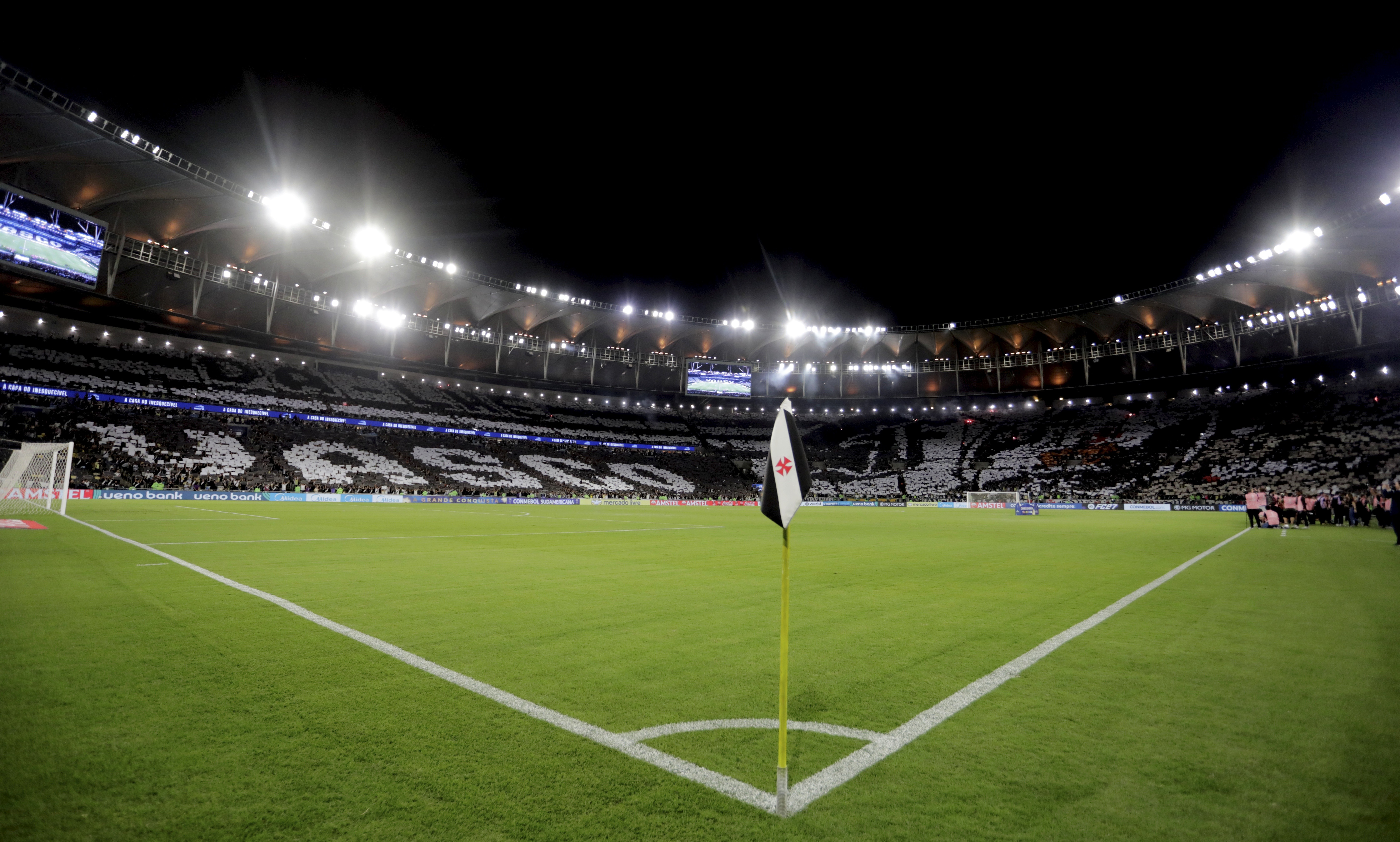 Consórcio Fla-Flu disponibiliza Maracanã para jogo do Vasco na semifinal da Copa do Brasil
