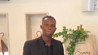 Moïse Kabamgabe, congolês morto em quiosque na Barra da TijucaReprodução