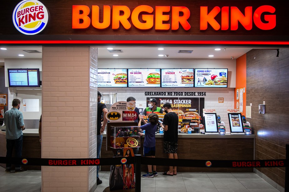O rei do precinho mandou avisar: TODO - Burger King Brasil
