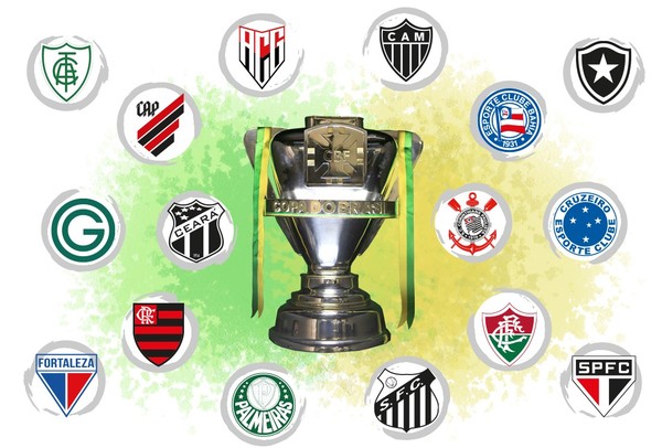 Tabela da Copa do Brasil: veja resultado das oitavas e como quartas serão  definidas