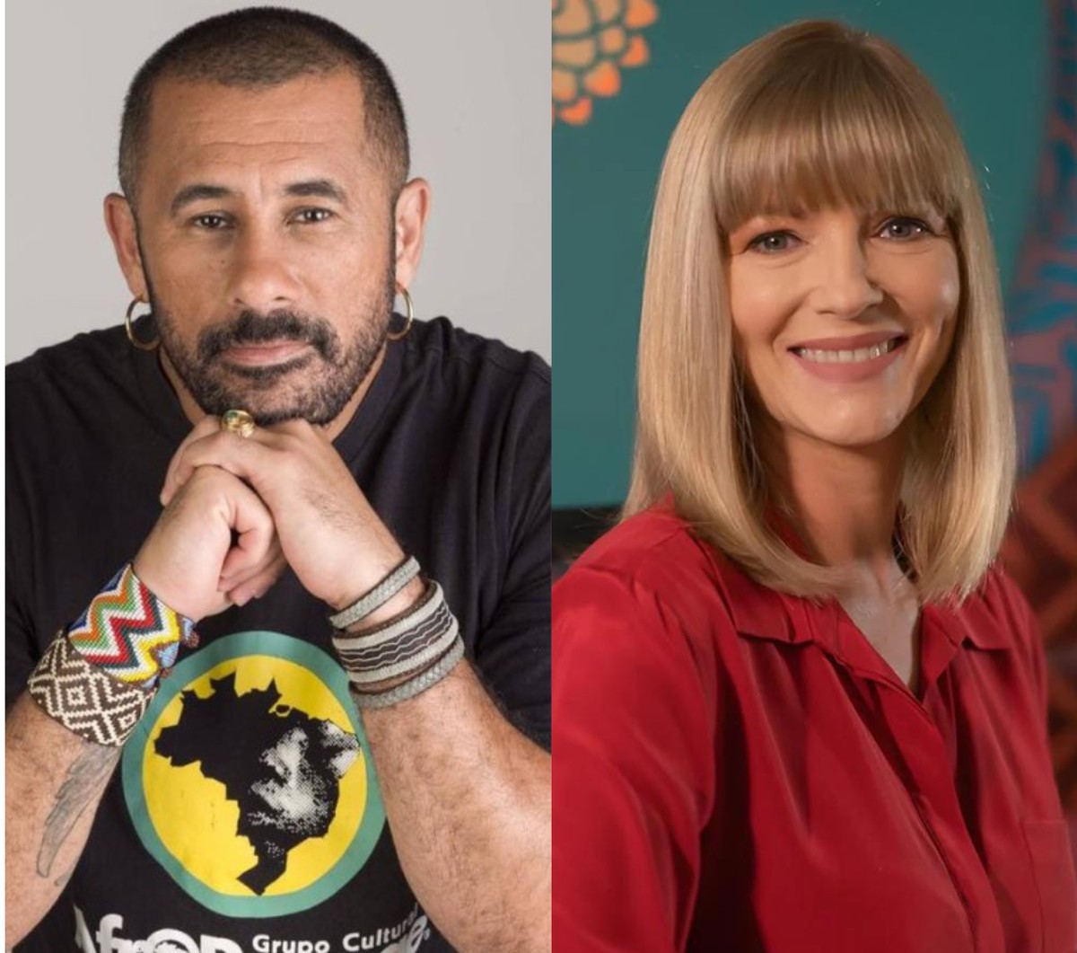 Após a série 'Betinho', José Junior e Daniela Busoli trabalham em dois ...