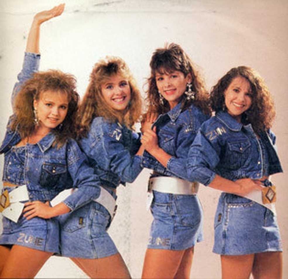 Grupo A Patotinha — Foto: Divulgação