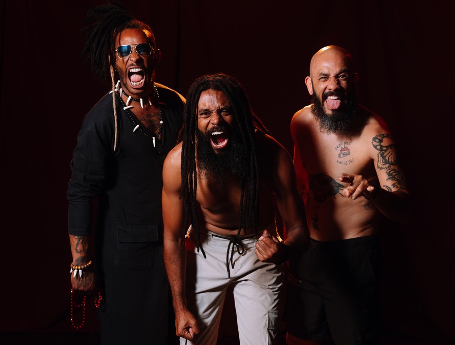 Em ‘Continental’, Black Pantera refina a sua receita de heavy metal ...