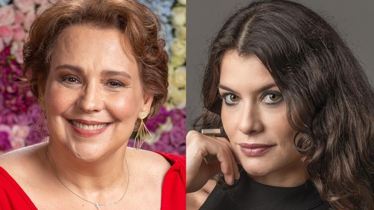 Ana Beatriz Nogueira e Alinne Moraes serão mãe e filha em filme