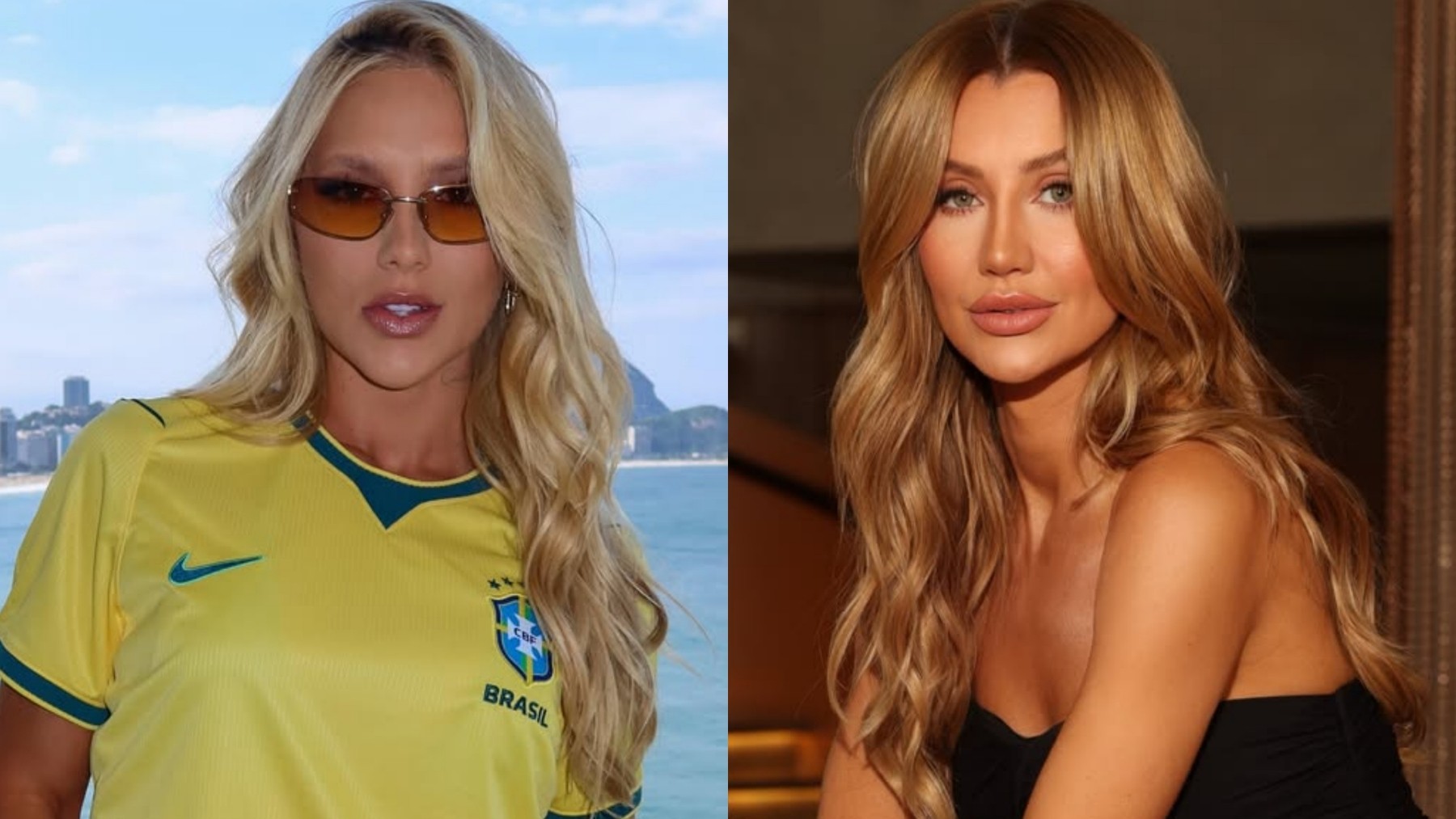 Ana Paula Siebert defende Virginia Fonseca após ataques frustrantes no Maracanã