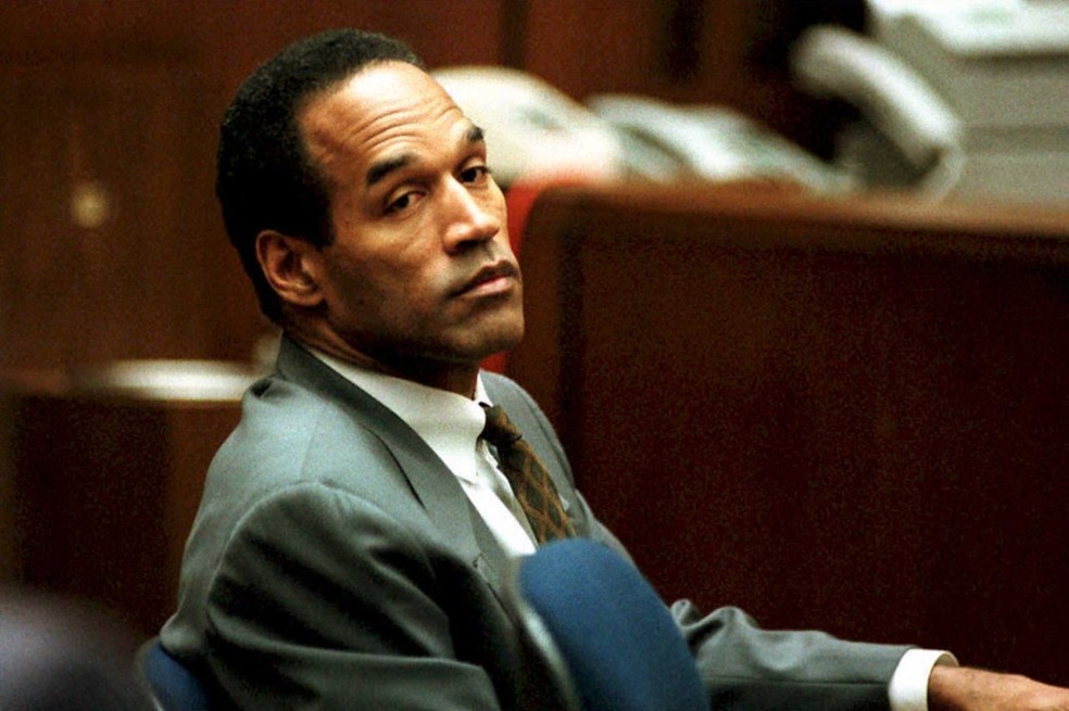 O.J. Simpson — Foto: AFP