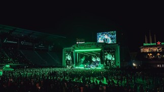 Audi Field, em Washington, D.C. — Foto: Reprodução