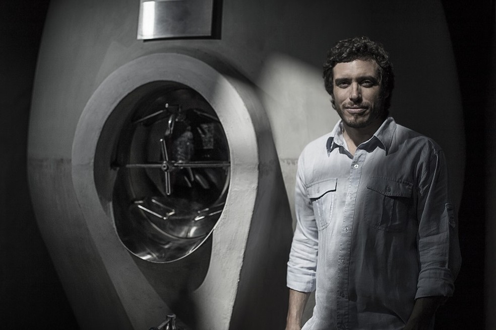 Sebastián Zuccardi: terceira geração à frente de uma das melhores vinícolas do mundo — Foto: Divulgação / Tempos Zuccardi