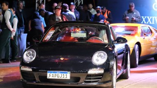 Modelos da Porsche são dos que também se valorizaram recentemente — Foto: José Paulo Parra / Divulgação