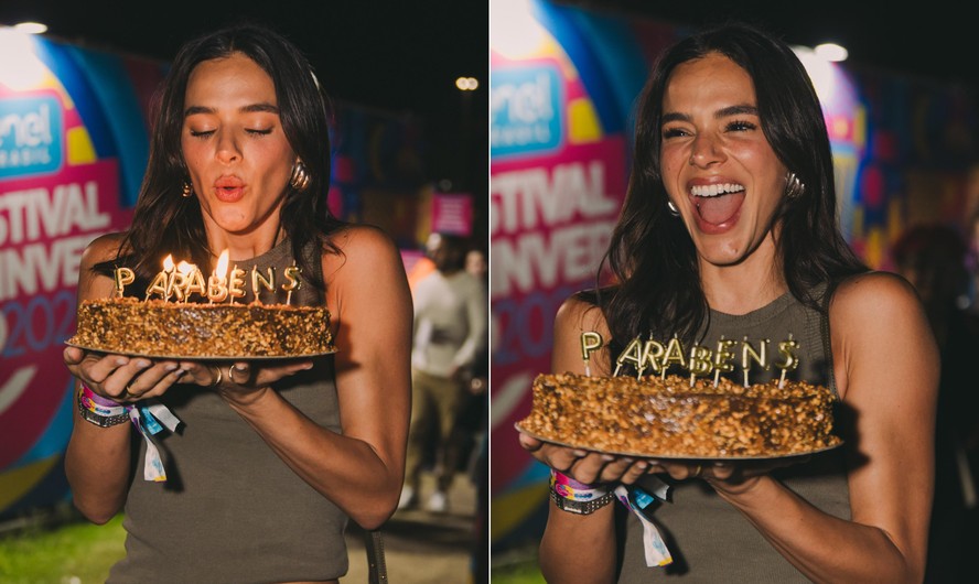 Bruna Marquezine convida ex-namorado famoso para festão de 30 anos em  cartão-postal do RJ