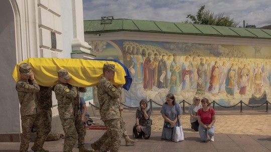 Cresce na Ucrânia temor com impacto de possível vitória de Trump no esforço de guerra 