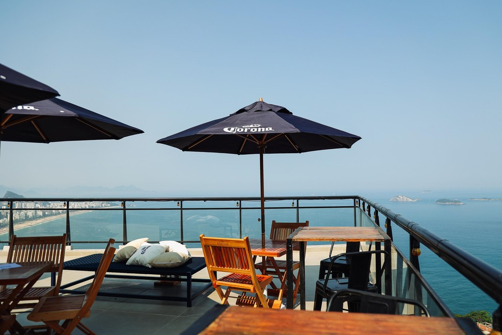 Terraços no Rio: veja os mais novos 'rooftops' para curtir a vista da ...