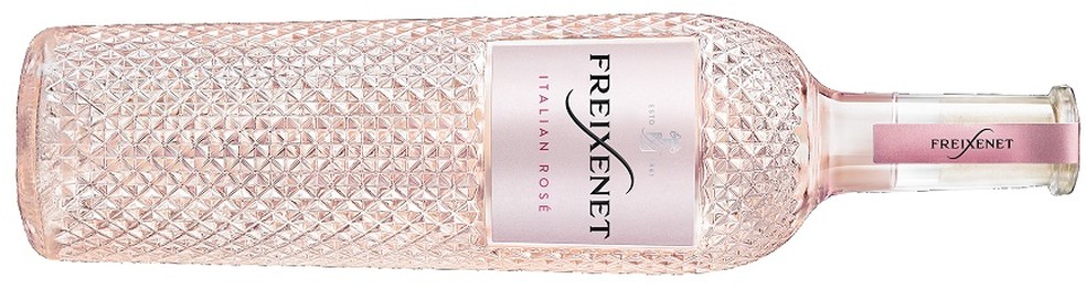 O Freixenet Italian Wine Collection Rosé — Foto: Divulgação Freixenet