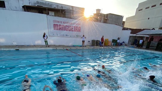Vila Olímpica da Mangueira abre inscrições para 300 vagas gratuitas em diversas atividades esportivas