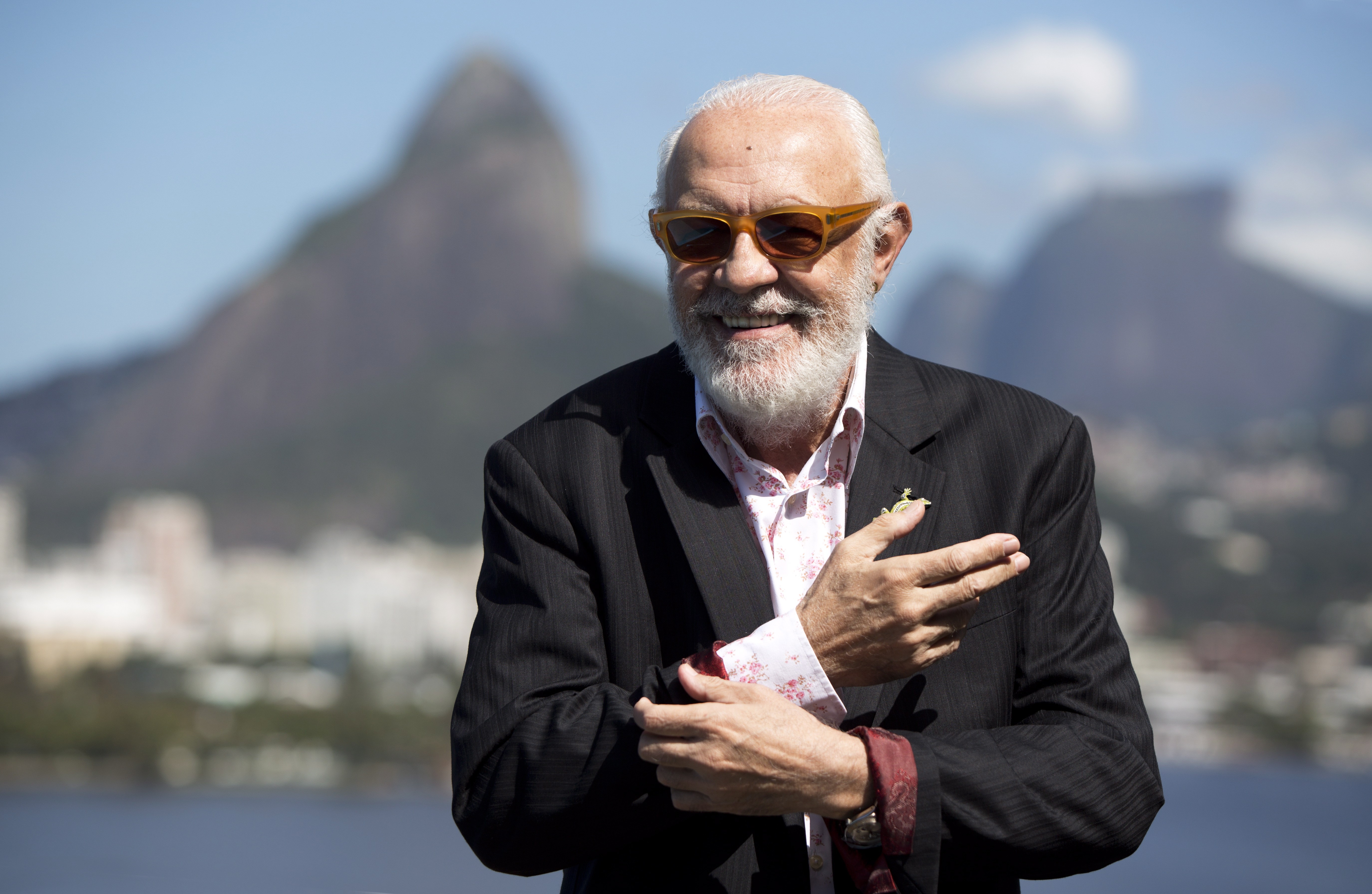 Herança de Ney Latorraca chega, enfim, ao Retiro dos Artistas