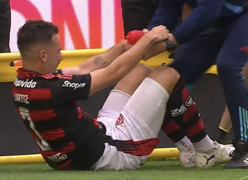 Leo Ortiz – Photo: Reproduction TV Globo