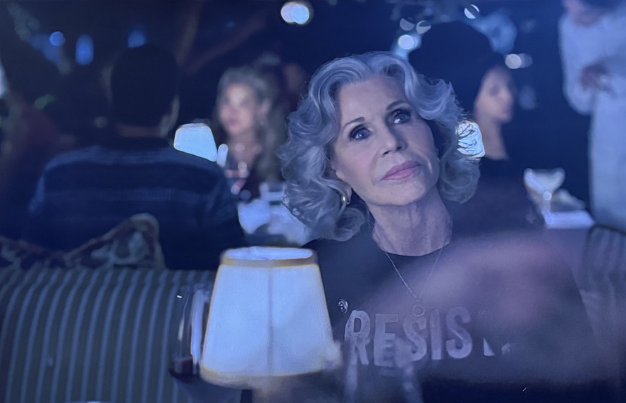 Jane Fonda
