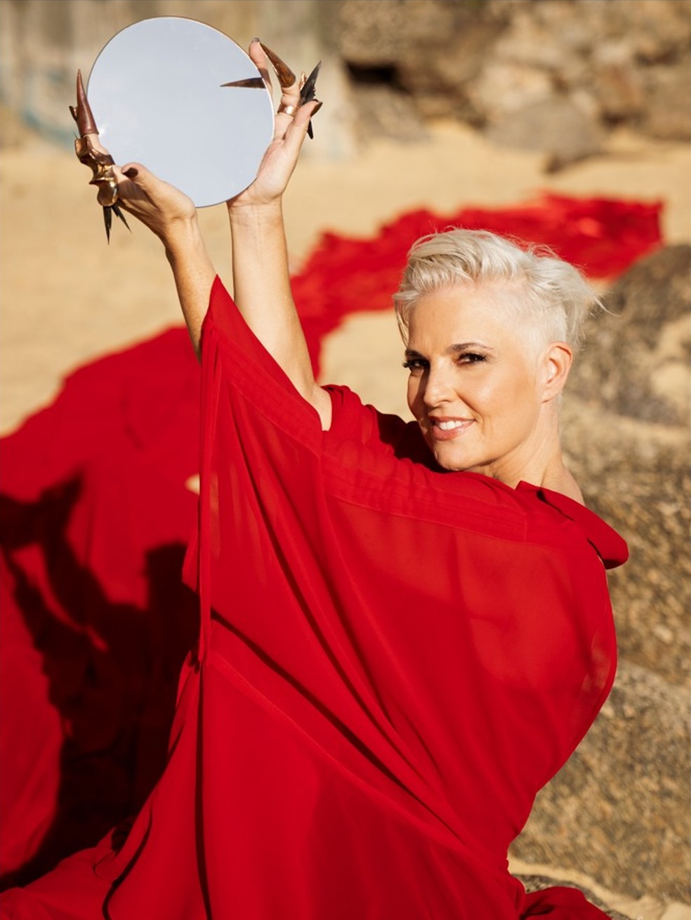 Isabella Taviani — Photo: Vinicius Mochizuki/Disclosure