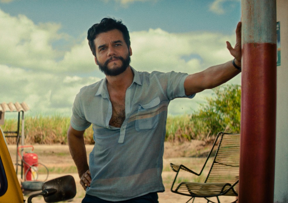 Wagner Moura em "O agente secreto", de Kleber Mendonça Filho — Foto: Divulgação
