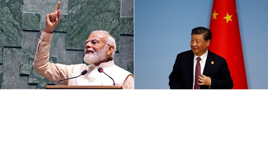 Jornalistas expulsos, novo round da
crise China-Índia