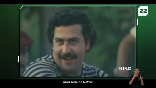 Em vídeo sobre segurança, Ramagem vai levar até Escobar e a série Narcos ao horário eleitoral na TV