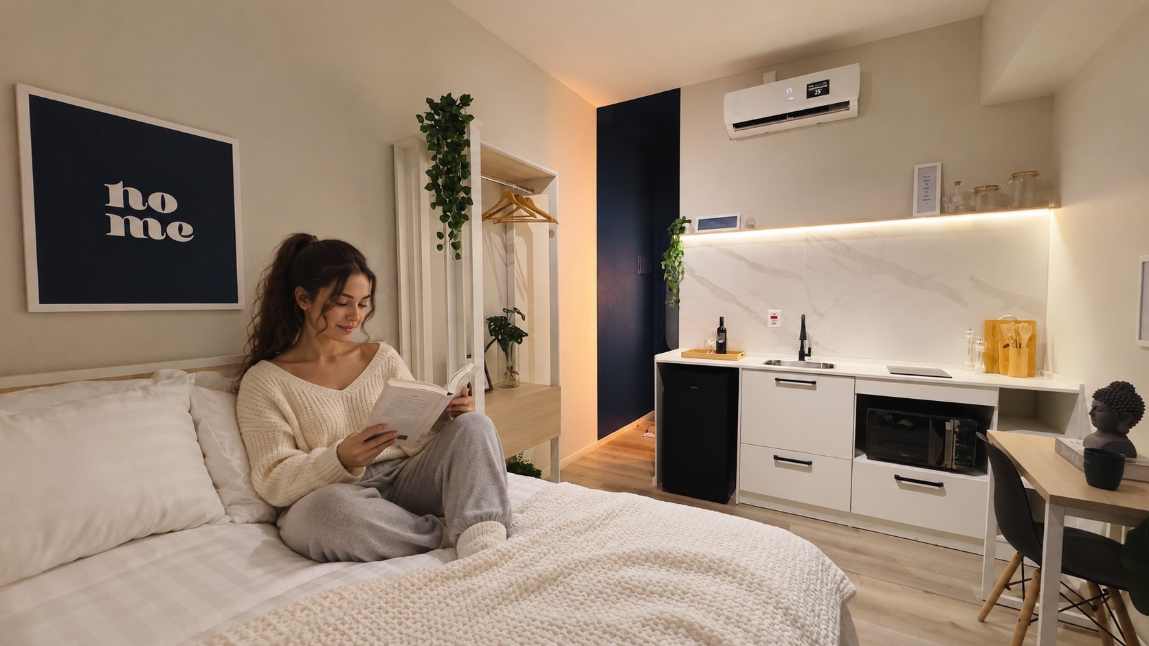 Apê Smart Studios lança moradia mensal na Vila Buarque