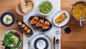 Di Paolo promove uma viagem gastron&ocirc;mica aos tempos e tradi&ccedil;&otilde;es dos colonos italianos