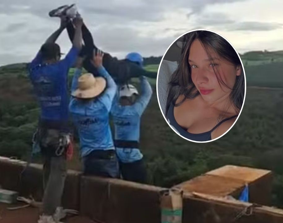 Rope jump: amigo que acompanhava jovem lançada sem cordas diz que preparação para salto foi 'extremamente rápida'