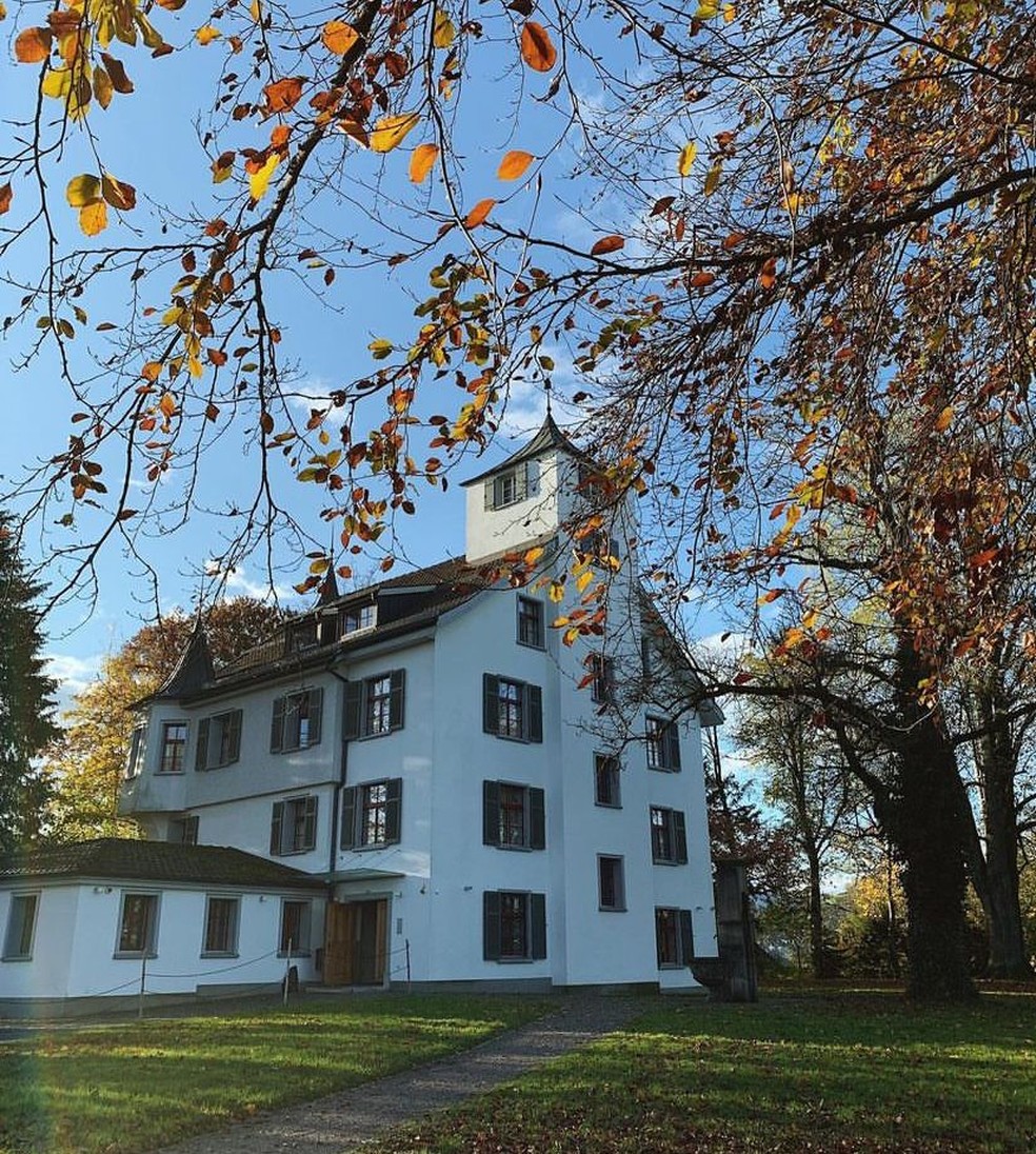 Institut auf dem Rosenberg — Foto: Reprodução