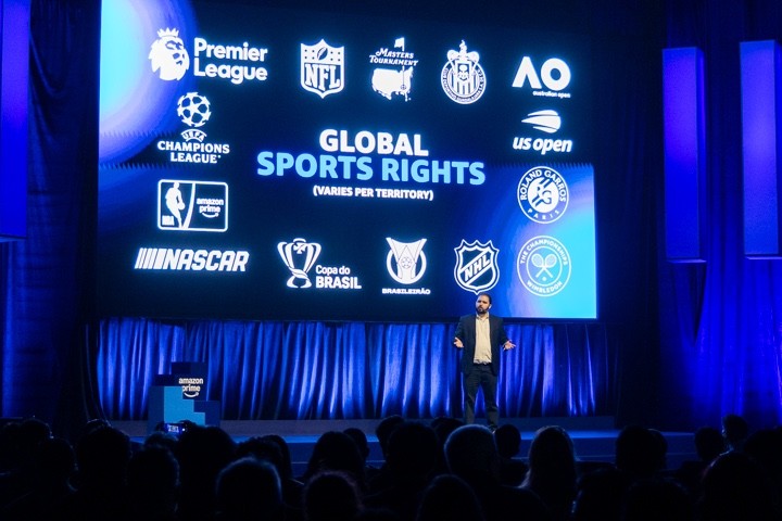 Em meio a audiência crescente, Prime Video vê desafios no streaming de esportes: 