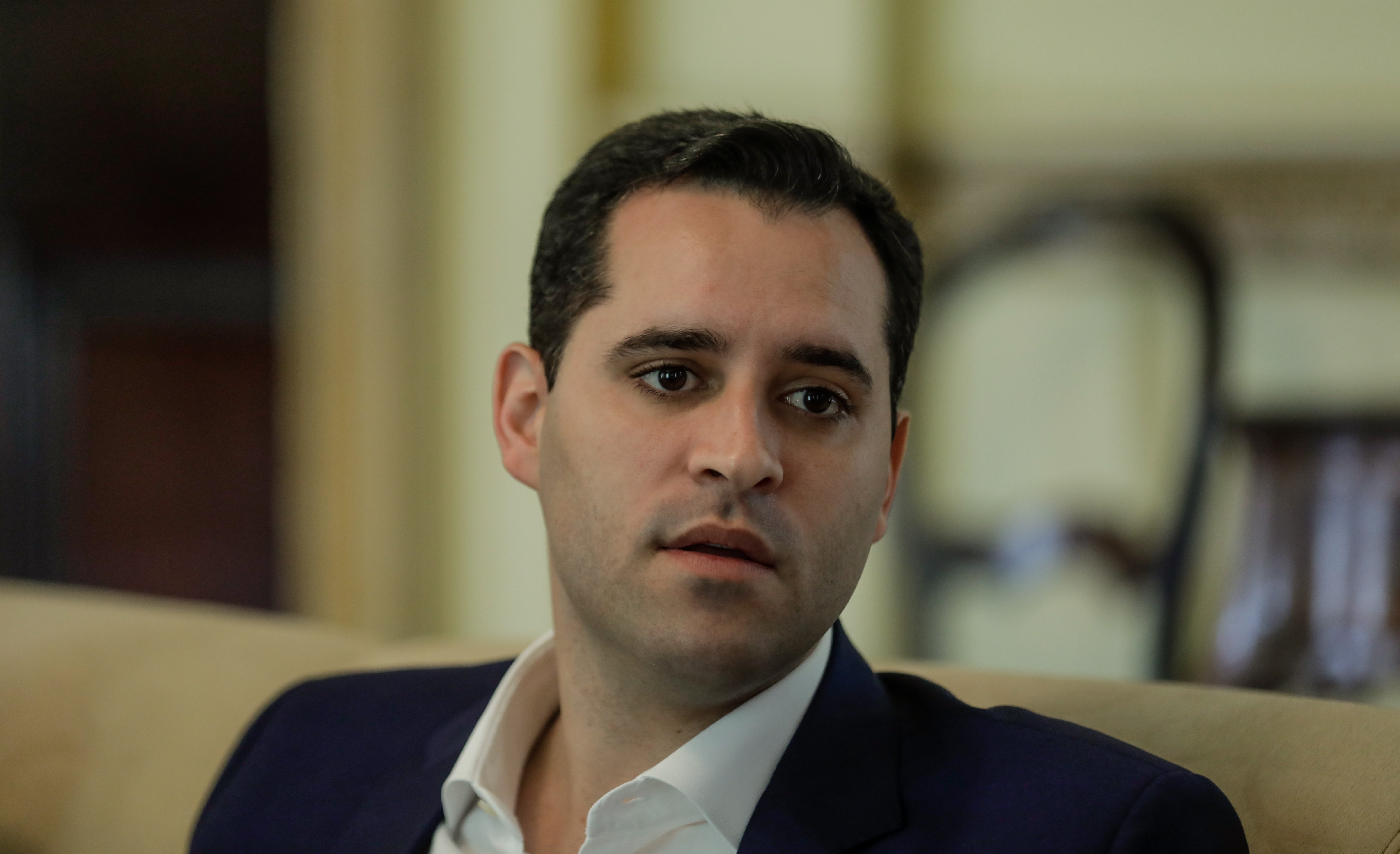 Entrevista: vice de Paes critica 'lero-lero' do PT na segurança e defende neutralidade sobre Lula em 2026 para atrair apoios