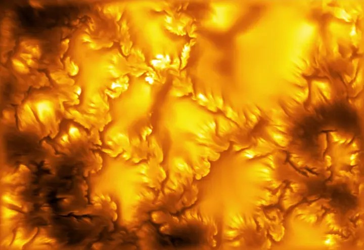 Imagens inéditas do Sol revelam detalhes nunca vistos e podem ajudar a explicar um dos maiores mistérios da estrela; vídeo - QTU Questões do Universo