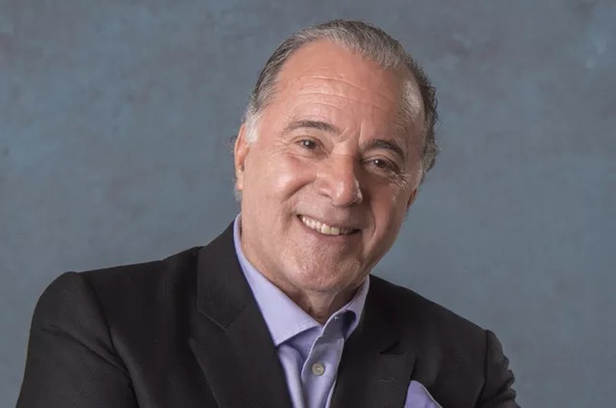 Nas redes, fãs de Tony Ramos enviam vibrações positivas para o ator