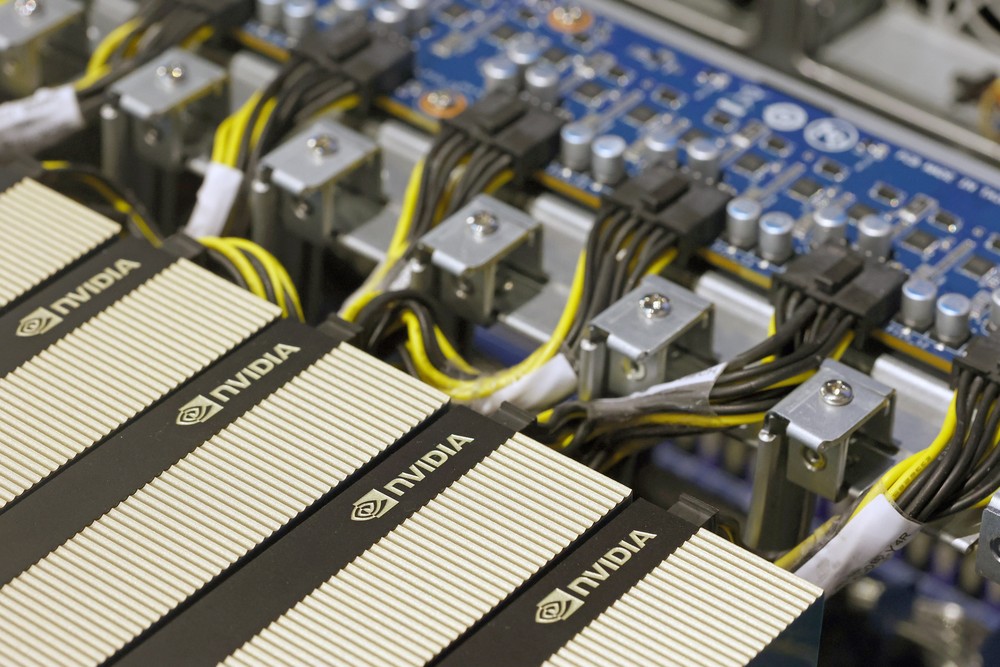 Nvidia supera projeções em mais um balanço com crescimento acelerado ...